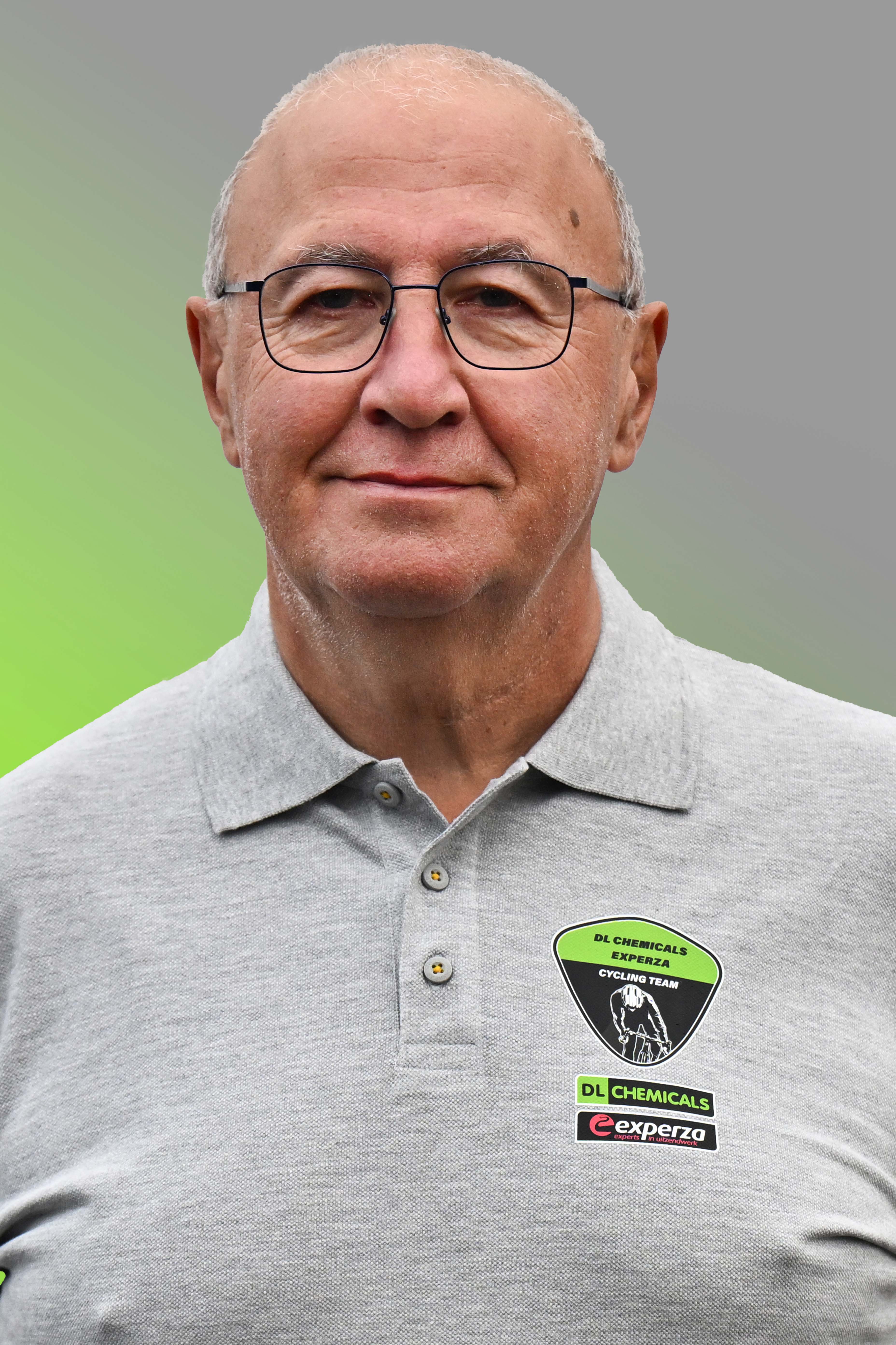 Hervé Van Laeken Foto